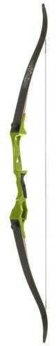 Fin-Finder Bank Runner Recurve Green 58 in. 35 lbs. RH Model: 81180