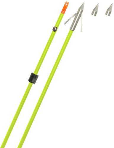 Fin Finder Raider Pro Arrow Flo Green W/ Bighead Point