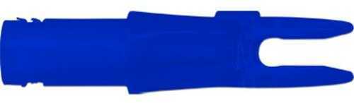 Easton Super 3D Nocks Blue 12 pk. Model: 327767