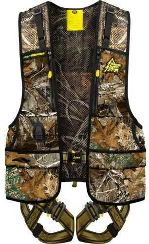 HUNTER SAFETY SYSTEM HARNESS PRO SERIES Model: PRO-R L/XL