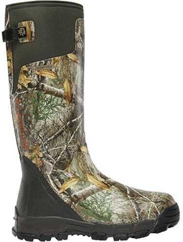 Lacrosse Alphaburly Pro Boot 400g Realtree Edge 10 Model: 376012-10