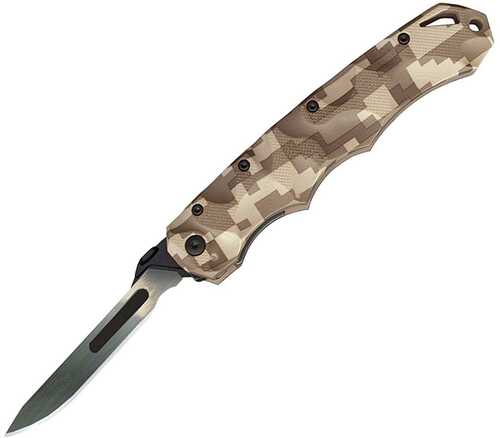 Havalon Stag Knife Desert Digital Camo Model: XTC-60ASTAGDCAM