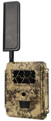 Spartan GoCam Blackout Flash 4G/LTE Cellcom Camo Model: GC-LRAb