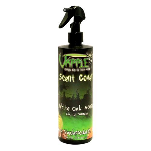 Vapple Scent Cover Spray White Oak Acorn 16 oz.