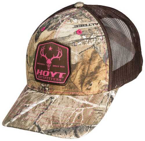 Hoyt Ladies Realtree Edge Cap Model: 1025369