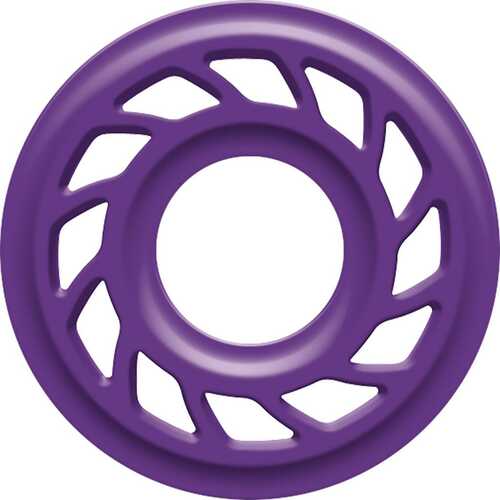 Mathews Nano Flatline Damper Purple 2 pk. Model: 80766