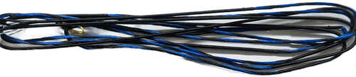 J and D Genesis String and Cable Kit Black/Royal Blue D97 Model: