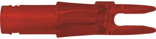 Easton Super 3D Nock Red 12 pk. Model: 127768