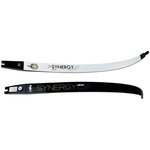 Mybo Synergy Star Recurve Limbs 68 in. 38 lbs. Model: 729110