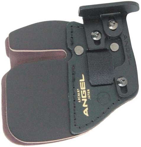 Angel Fine Leather Tab II with Anchor Pad and Spacer Medium RH Model: ATSII-AP-MD