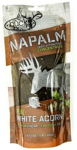 Buck Bomb Napalm Attractant Acorn 16 oz. Model: 200002