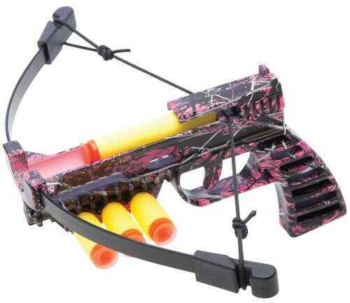 NXT Gen Crossbow Pistol Pink Fire Model: NXT-PX10-MG