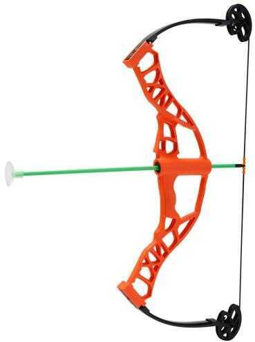 NXT Generation Nitro Blazer Compound Bow Orange W/ 3 ARRWS