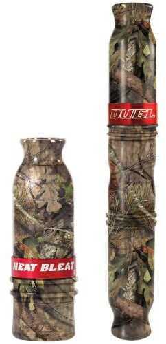 Duel Rut Pack III Combo Mossy Oak Breakup Deer Call Model: D005M