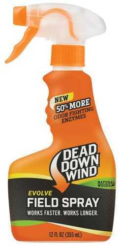 Dead Down Wind 1391218 Field Spray 12 Oz Natural Woods Scent