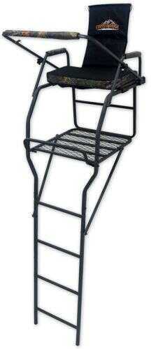 Copper Ridge Oversized Ladderstand 18 ft. Model: 02-MKJUMB-016CR