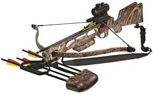 Inferno Fury II Crossbow w/Red Dot Scope Model: 199