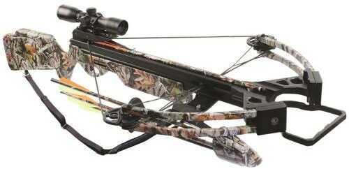 Inferno Firestorm II Crossbow w/Illuminated Reticle Scope Model: 177