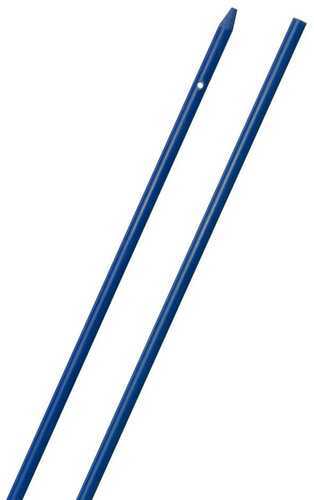 Fin Finder Raider Pro Arrow Shaft Blue 32in.