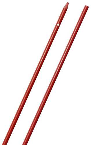 Fin Finder Raider Pro Arrow Shaft Red 32in.