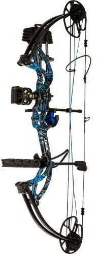 Bear Archery Cruzer G2 RTH Package Moonshine Undertow LH Model: AV83B21037L