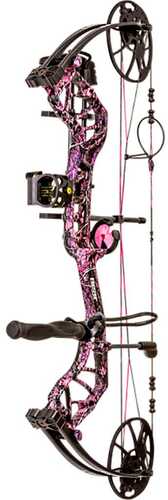 Fred Bear Legit RTH Package Muddy Girl 10-70 lbs.