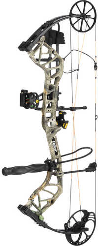 Bear Species EV RTH Bow Package Realtree Edge 45-60 lbs. LH