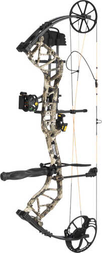 Bear Species EV RTH Bow Package Veil Whitetail 45-60 lbs. RH