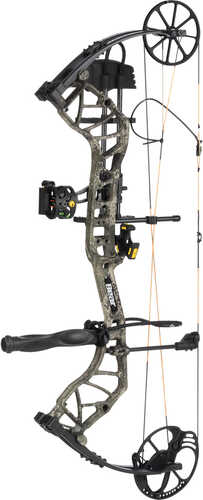 Bear Species EV RTH Bow Package True Timber Strata 55-70 lbs. RH