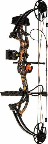 Bear Cruzer G2 Rth Bow Package Wildfire 5-70 Lbs. Rh Model: Av83b21057r