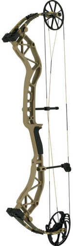 Bear The Hunting Public Adapt Bow Throwback Tan 60 Lbs. Lh Model: Av34a10156l