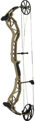 Bear The Hunting Public Adapt Bow Throwback Tan 60 Lbs. Rh Model: Av34a10156r