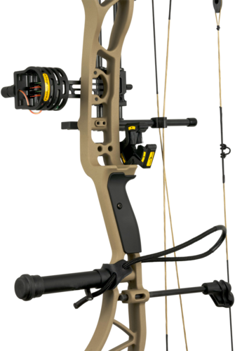 Bear The Hunting Public Adapt Rth Package Throwback Tan 70 Lbs. Rh Model: Av35a11157r