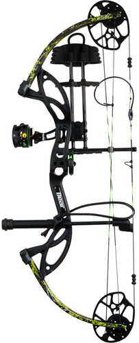 Bear Cruzer G3 RTH Package Shadow/Toxic 70 lbs. LH Model: AV24A21047L