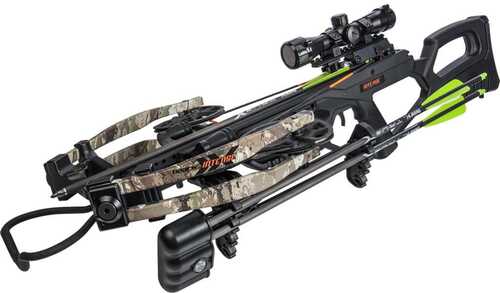 Bear X Intense Crossbow Package Veil Stoke Model: AC03A2A9185