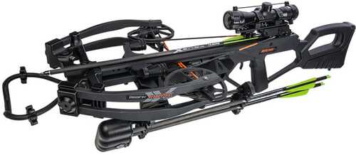 Bear X Intense CD Crossbow Package Black