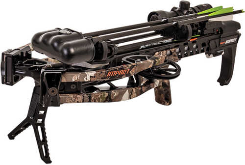 Bear X Impact Crossbow Package Veil Stoke