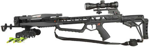 Bear X Trance 410 Crossbow Black Model: Ac96b2b2202