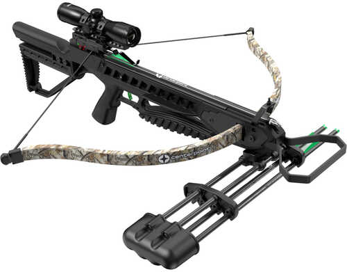 CenterPoint Tyro Crossbow Package