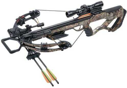 CenterPoint Tormentor Whisper 380 Crossbow Model: AXCTW185CK