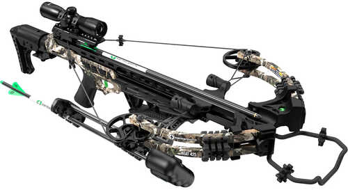 CenterPoint Heat 425 Crossbow Package with Power Draw