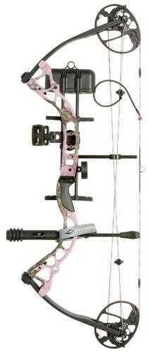 Diamond Infinite Edge Pro Pkg. Pink 13-31in. 70lb RH Model: A12491