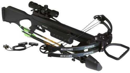 Stryker Offspring Crossbow Package Black Model: A12495