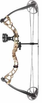 Diamond Atomic Bow Package Purple 12-24 in. 29 lb. RH Model: A12983