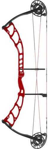 Diamond Medalist 38 Bow Red 60 lb. LH Model: A13357