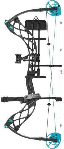 Diamond Carbon Knockout Bow Package Fiber 40 lb. LH Model: A13383