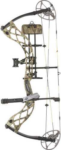 Diamond Deploy SB RAK Bow Package Mossy Oak Break Up Country 70 lb. RH Model: B12688