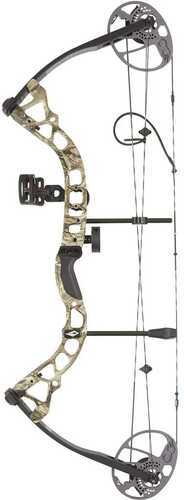 Diamond Prism Bow Package Mossy Oak Break Up Country 18-30 in 5-55 lb RH Model: B12766