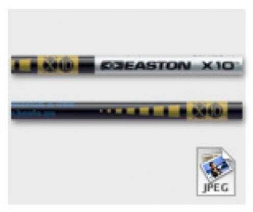 Easton X10 ProTour Shafts 340 1 doz. Model: 27212