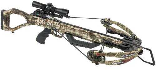 Killer Instinct Hero 380 Crossbow Package Model: 1100